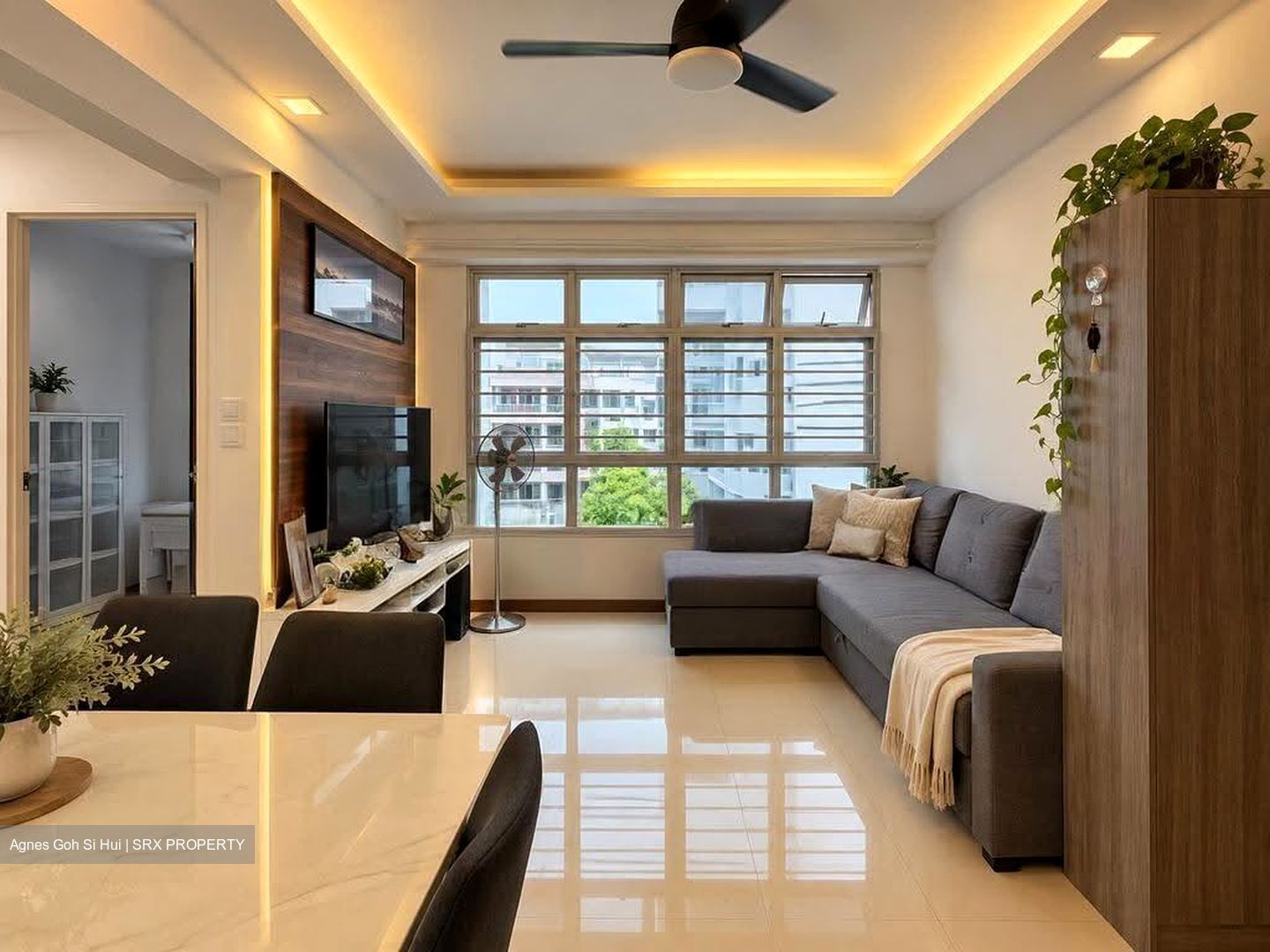 Blk 494G Tampines Greenedge (Tampines), HDB 3 Rooms #625005961